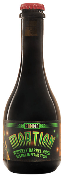 Raduga Martian Whiskey BA