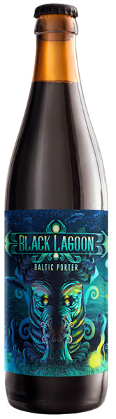 Raduga Black Lagoon