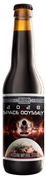 Raduga 2028 Space Odyssey