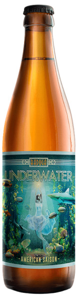 Raduga Underwater