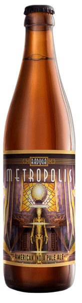 Raduga Metropolis