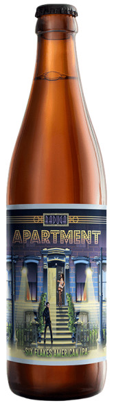 Raduga Apartment