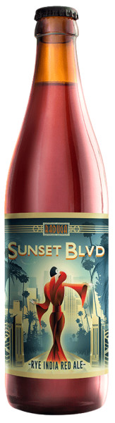 Raduga Sunset Blvd