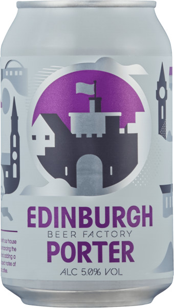 Edinburgh Beer Factory Porter