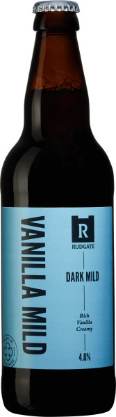 Rudgate Brewery Brew No. 1 - Vanilla Mild