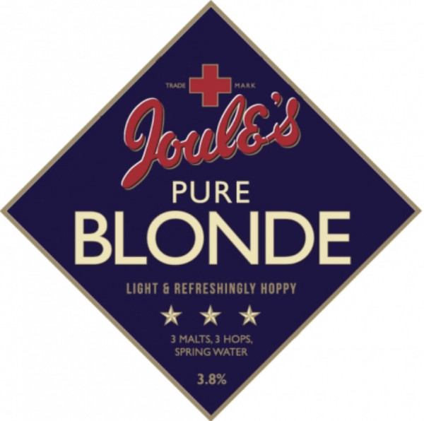 Joule's Brewery Pure Blonde