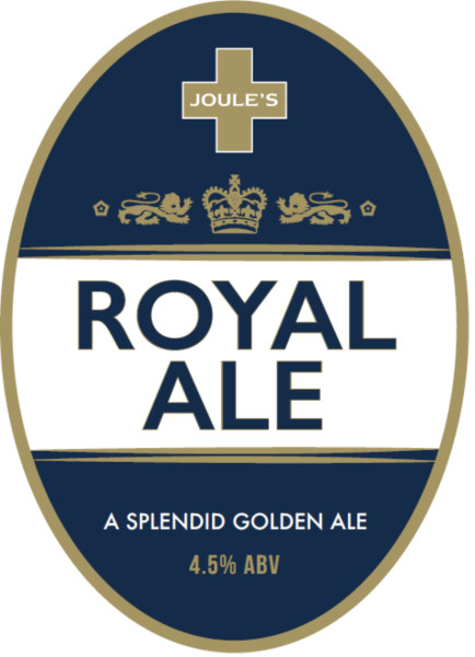 Joule's Brewery Royal Ale