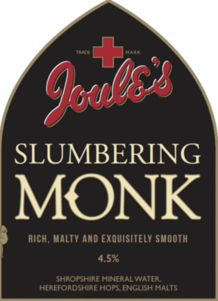 Joule's Brewery Slumbering Monk
