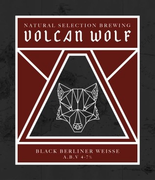 Natural Selection Volcan Wolf