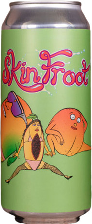 Hoof Hearted Brewing Skin Froot