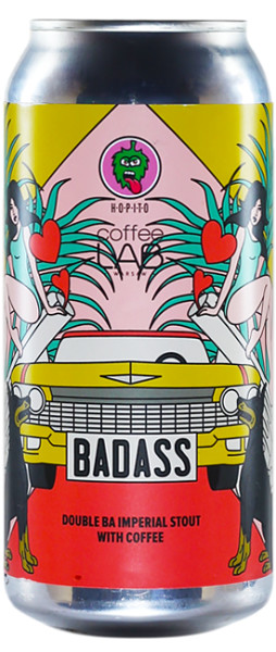 Hopito Badass