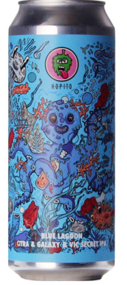 Hopito Blue Lagoon
