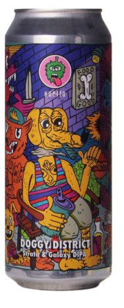 Hopito Doggy District