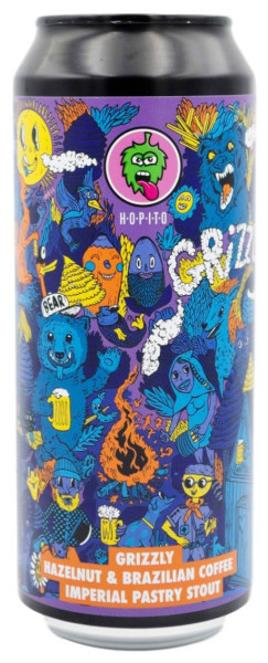Hopito Grizzly