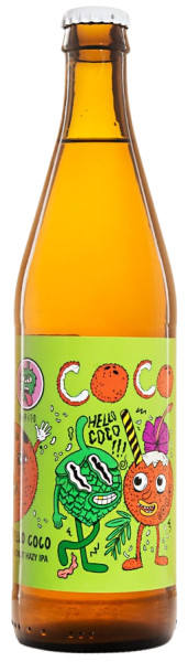 Hopito Hello Coco