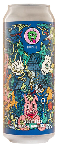 Hopito Secret Haze