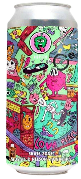 Hopito Skate Zone