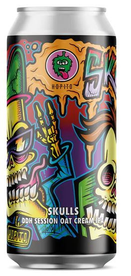 Hopito Skulls