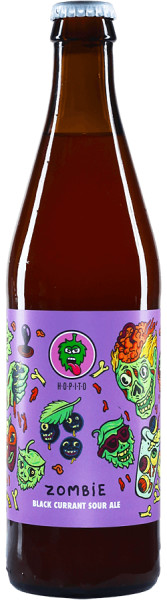 Hopito Zombie