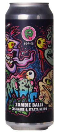 Hopito Zombie Balls