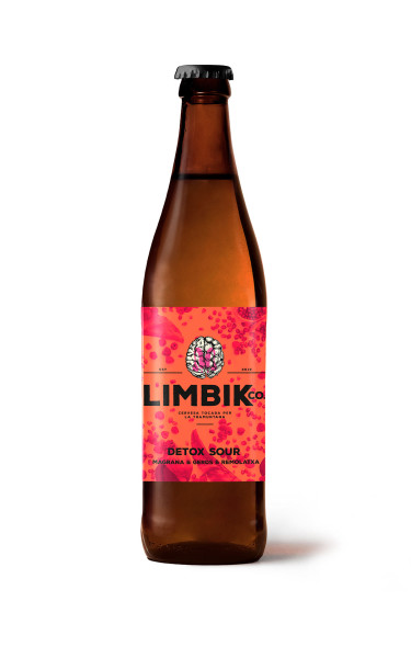 Limbik Co. Detox Sour