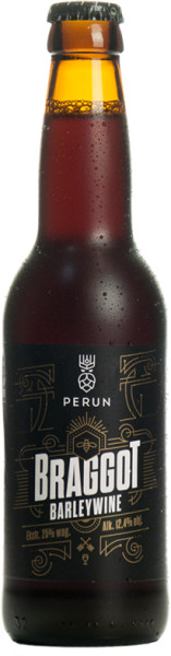 Browar Perun Braggot Barleywine