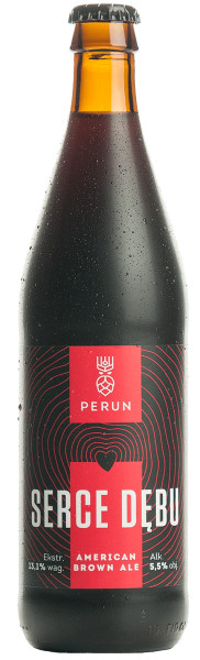 Browar Perun Serce Dębu