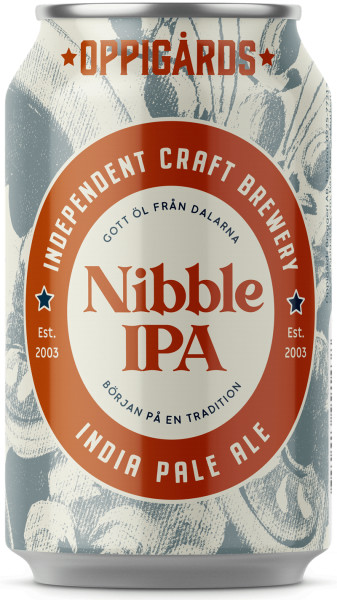 Oppigårds Bryggeri Nibble