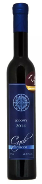 Cydr Chyliczki Lodowy 2014