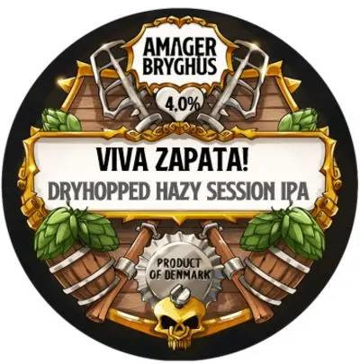 Amager Bryghus Viva Zapata!