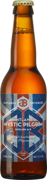 Jämtlands Bryggeri Mystic Pilgrim