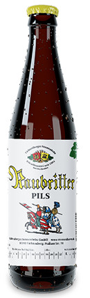 Sonnenbräu Lichtenberg Raubritter Pils