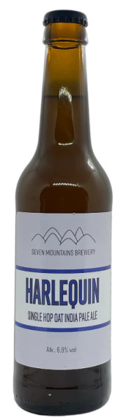 Seven Mountains Brewery Harlequin
