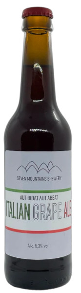 Seven Mountains Brewery Italian Grape Ale