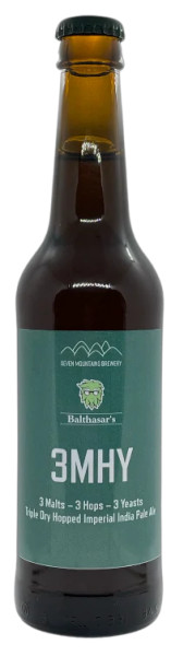 Seven Mountains Brewery 3MHY