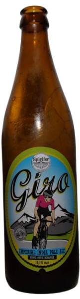 Spirifer Giro