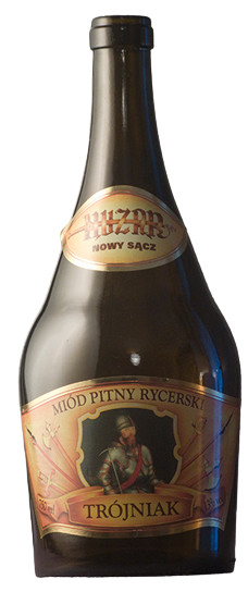 Ambra Huzar Miod Pitny Rycerski Trojniak