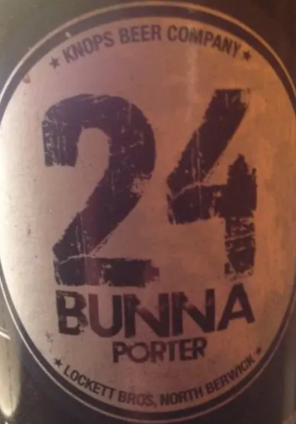 Knops 24 Bunna
