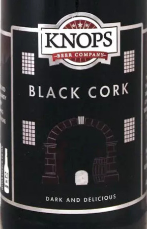 Knops Black Cork