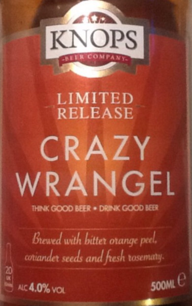 Knops Crazy Wrangel