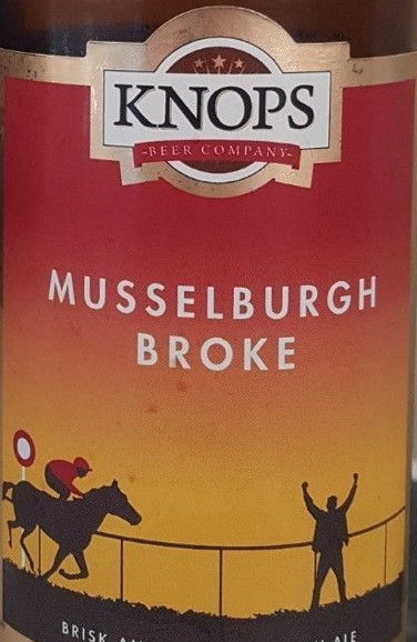 Knops Musselburgh Broke