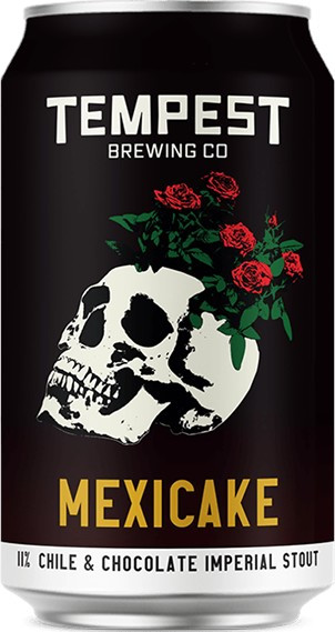 Tempest Brewing Co. Mexicake