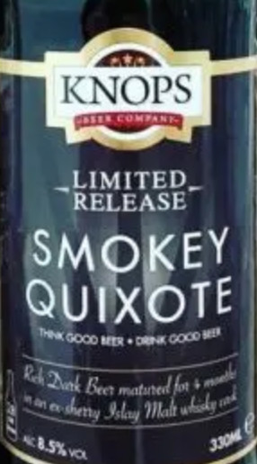 Knops Smokey Quixote