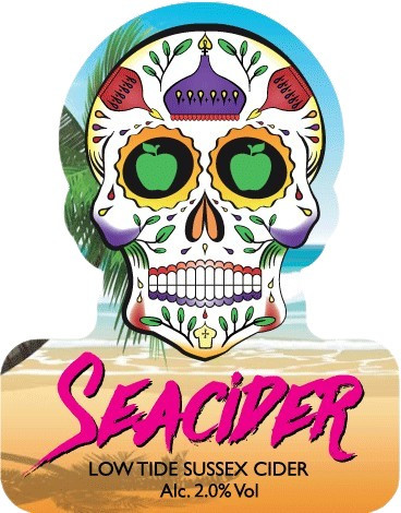 SeaCider Low Tide