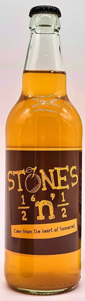 Stones Cider 1/2 'n' 1/2