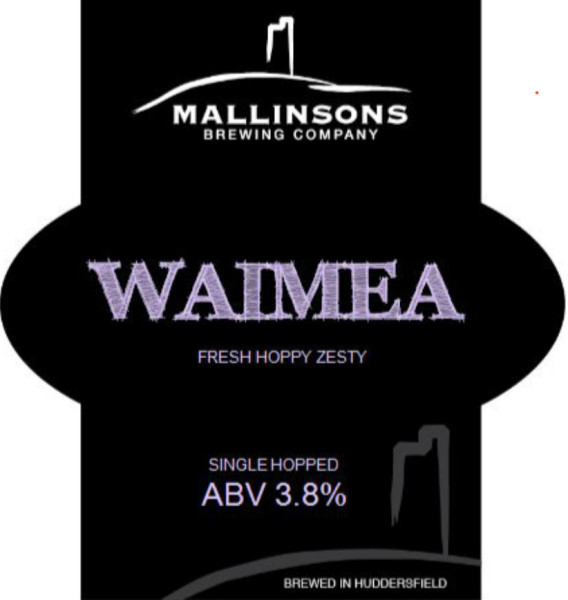 Mallinsons Brewing Co. Waimea