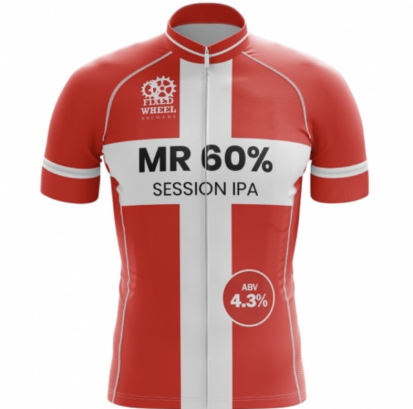 Fixed Wheel Brewery Mr 60%