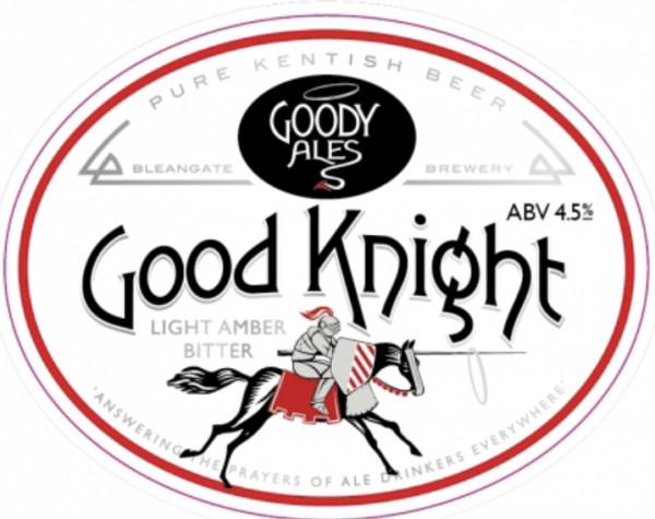 Goody Ales Good Knight