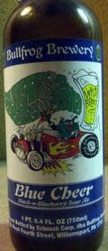 Bullfrog Brewery Blue Cheer