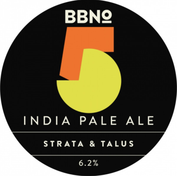 Brew By Numbers 05 India Pale Ale - Strata & Talus